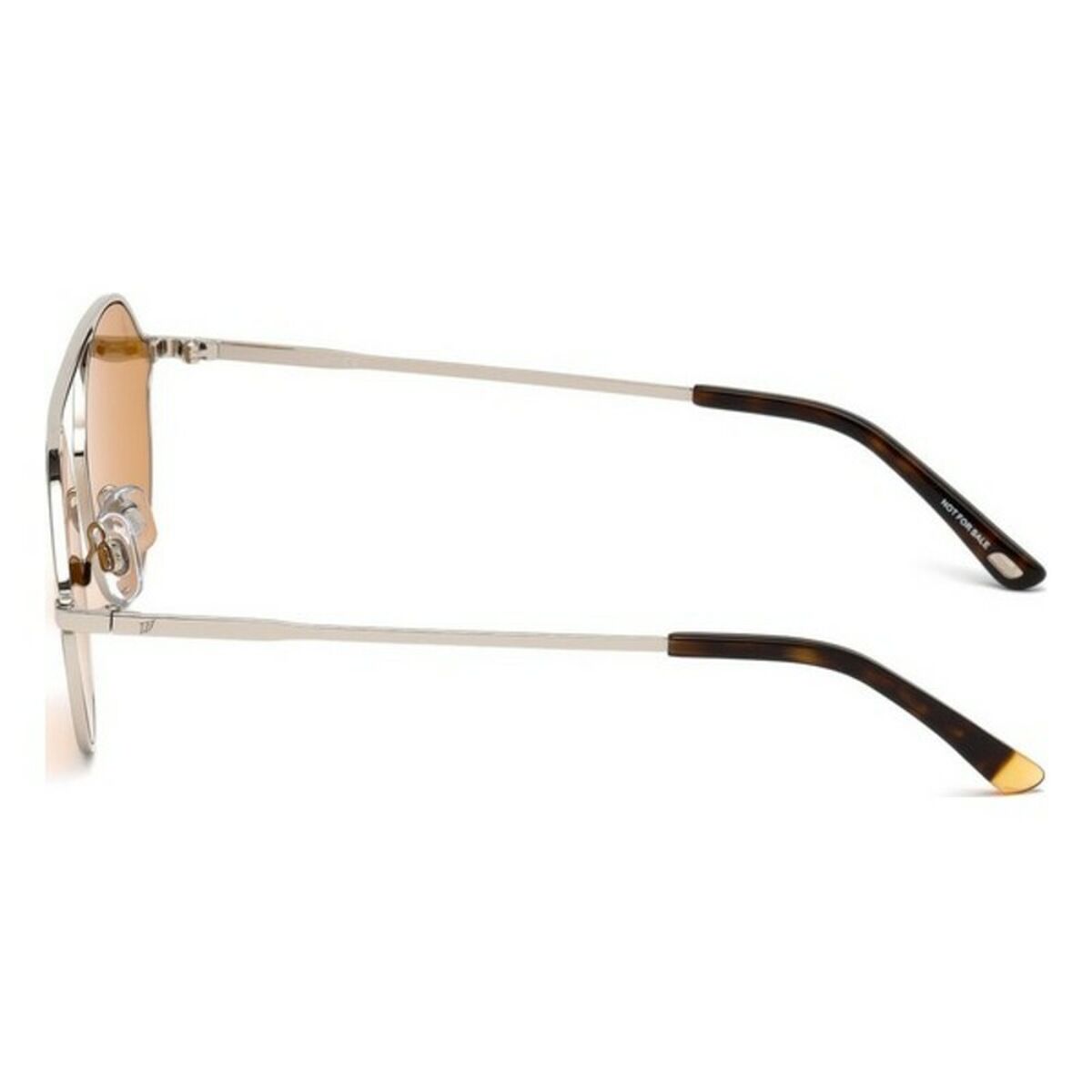 Unisex aurinkolasit Web Eyewear ø 57 mm
